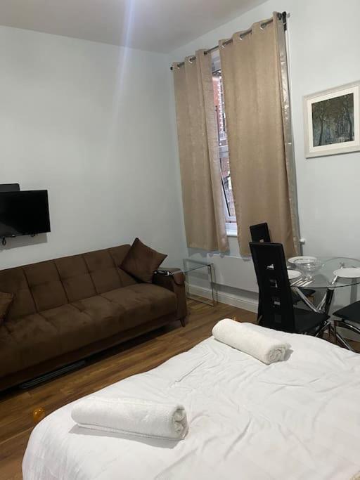007- S1Premium Location Studio Apartment Central London Eksteriør bilde