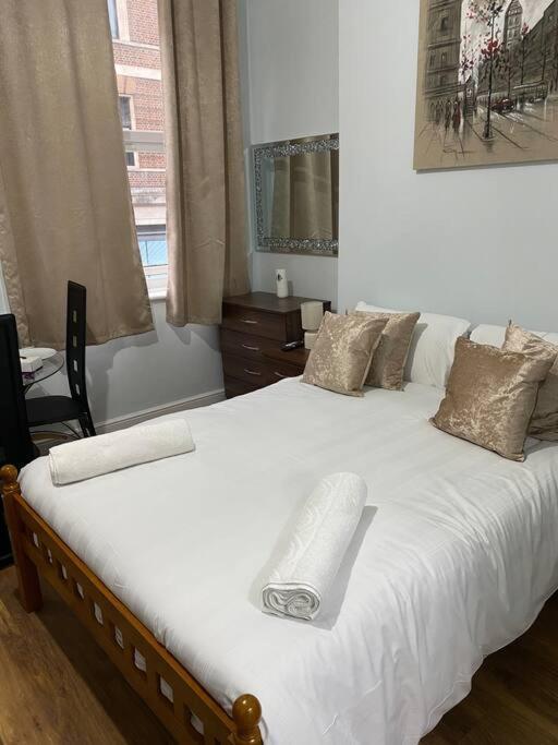 007- S1Premium Location Studio Apartment Central London Eksteriør bilde